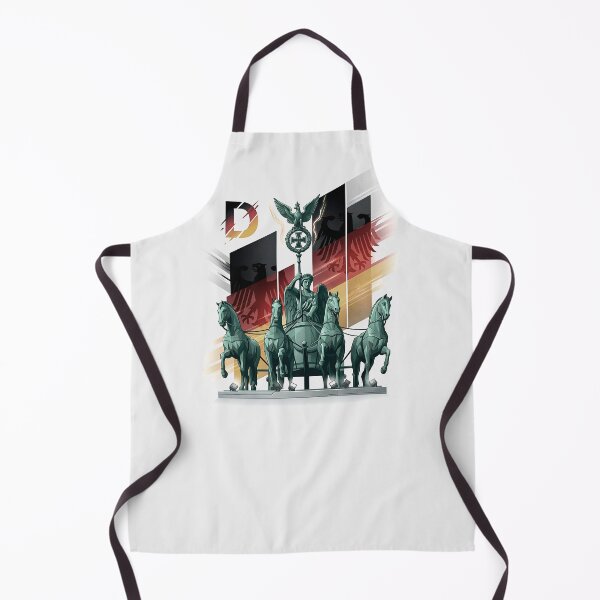Item preview, Deutschland Brandenburg Gate Quadriga Modern Graphic Art designed and sold by EdGraphy.