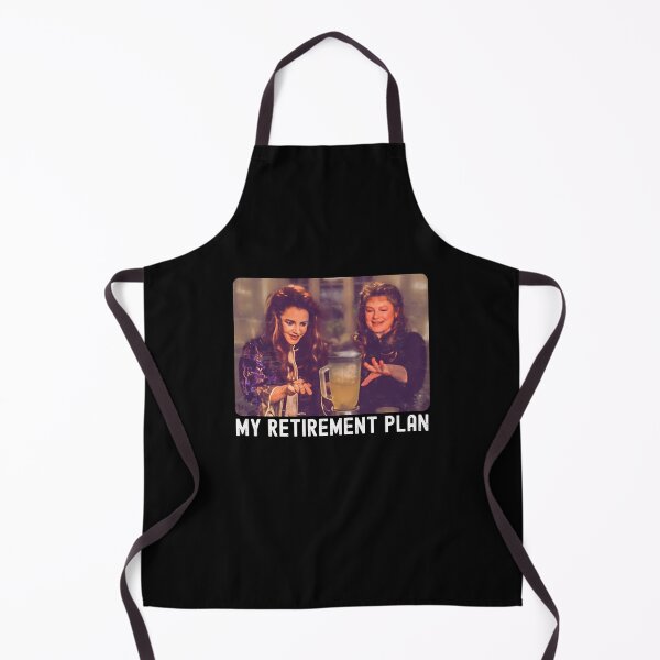 Item preview, Practical Magic Retirement Plan designed and sold by DheninStudio.