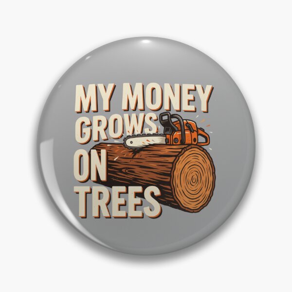 Item preview, My Money Grows on Trees Funny Money Quote Humor designed and sold by ZACK ART.