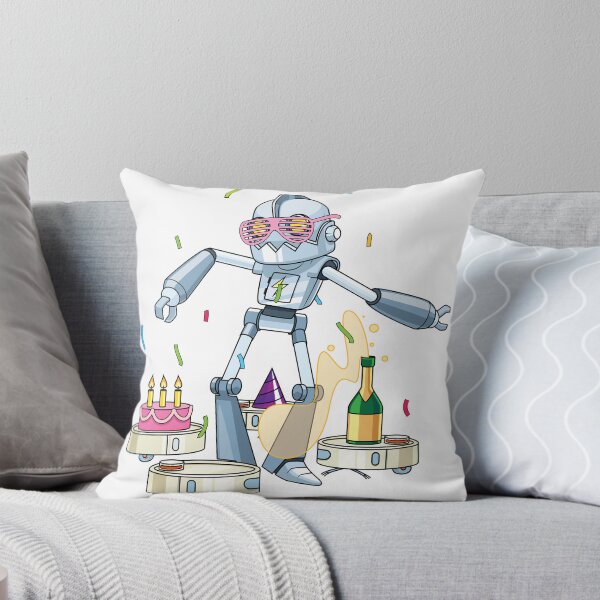 Item preview, Doombot — Party Mode Activated designed and sold by DoombotOfficial.
