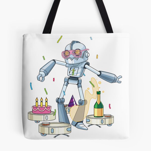 Item preview, Doombot — Party Mode Activated designed and sold by DoombotOfficial.