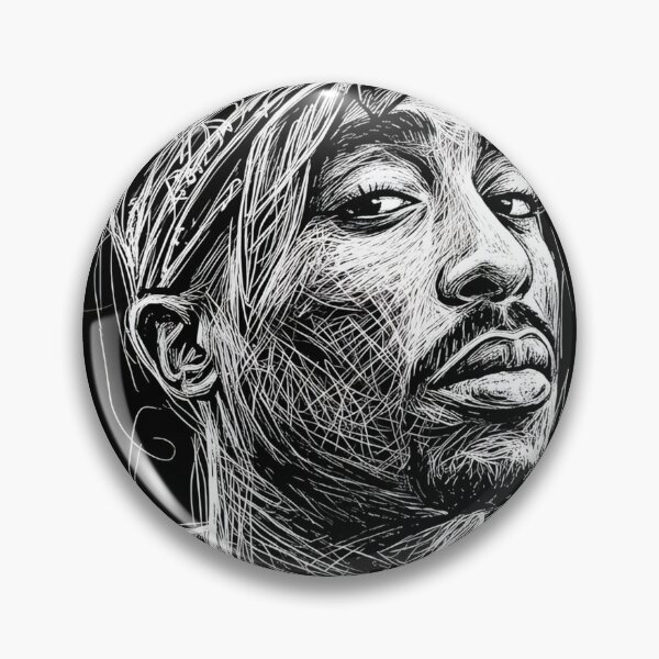 Item preview, Tupac scribel style designed and sold by Zamziri.