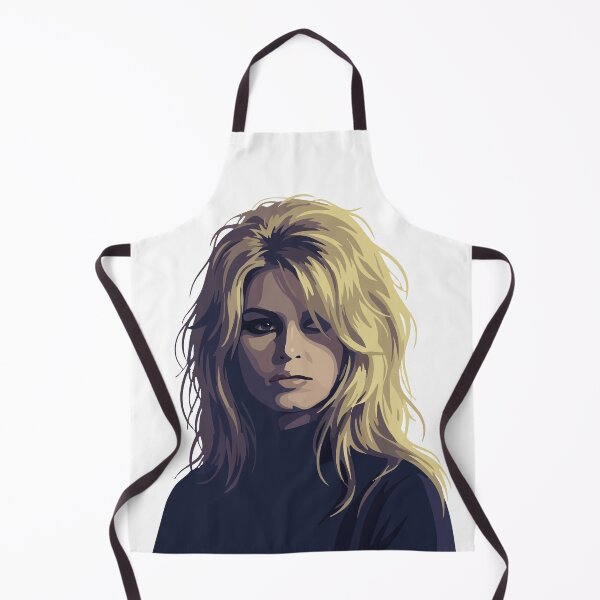 Item preview, Brigitte Bardot Portrait designed and sold by tigrootiger.