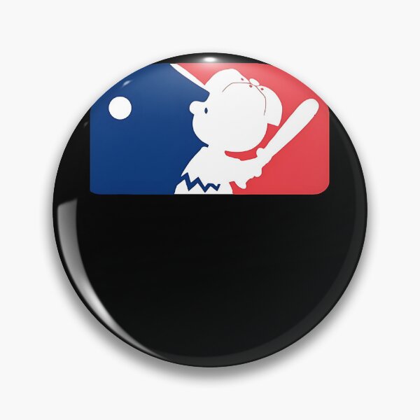 Item preview, Charlie Brown MLB designed and sold by DheninStudio.