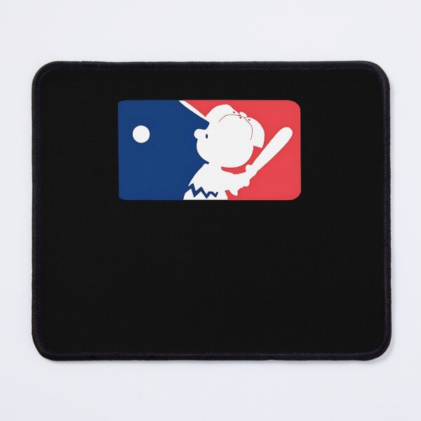 Item preview, Charlie Brown MLB designed and sold by DheninStudio.