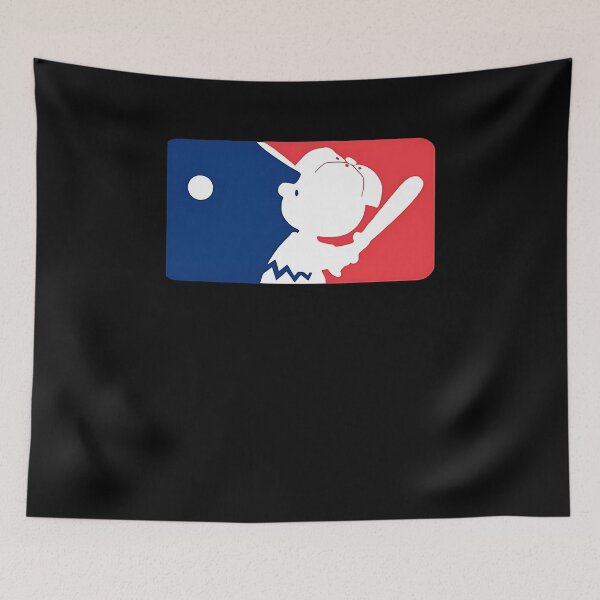 Item preview, Charlie Brown MLB designed and sold by DheninStudio.