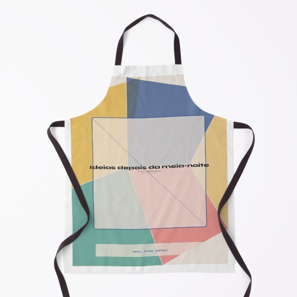 Item preview, Ideas After Midnight Geometric Poster designed and sold by NiloStudio.
