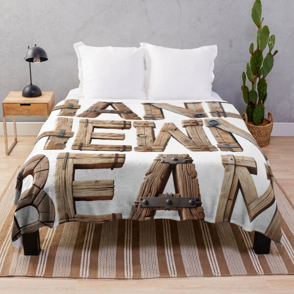 Item preview, HAND HEWN BARN BEAMS LETTERS designed and sold by ART-TYPE.