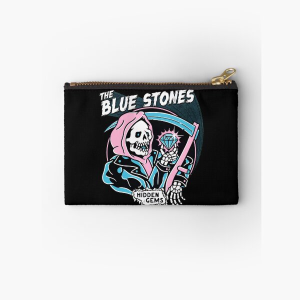 Item preview, The Blue Stones Hidden Gems Grim Reaper Diamond-44 designed and sold by CuteBots.