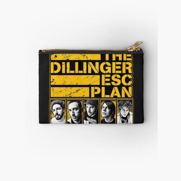 Item preview, the dillinger escape plan designed and sold by acraftsh.