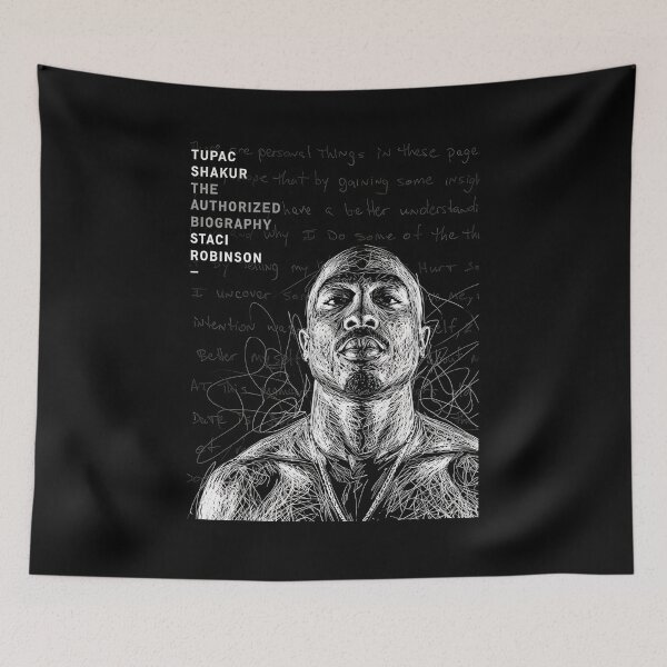 Item preview, Tupac scribel style designed and sold by Zamziri.
