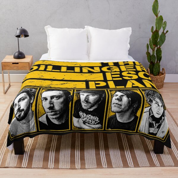 Item preview, the dillinger escape plan designed and sold by acraftsh.