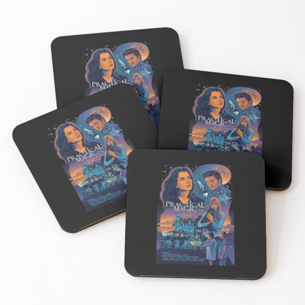 Item preview, Practical Magic Movie designed and sold by DheninStudio.