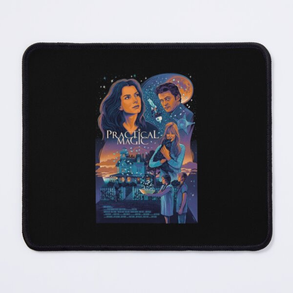 Item preview, Practical Magic Movie designed and sold by DheninStudio.