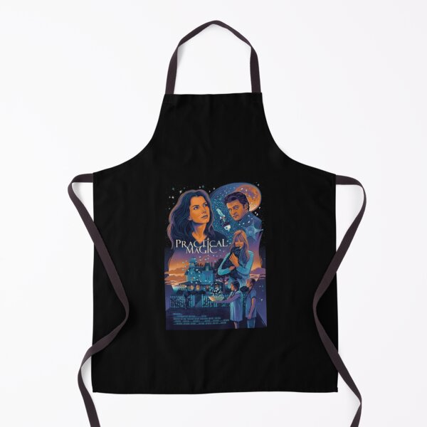 Item preview, Practical Magic Movie designed and sold by DheninStudio.