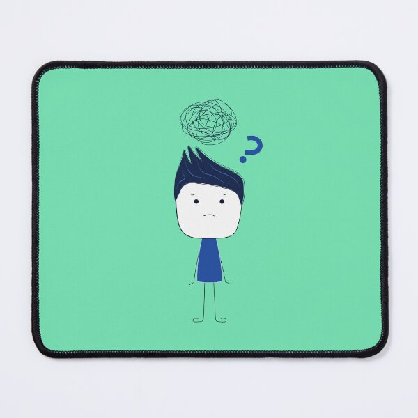 Item preview, Confused Finn designed and sold by Brillant studio.