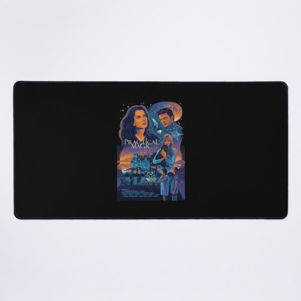 Item preview, Practical Magic Movie designed and sold by DheninStudio.
