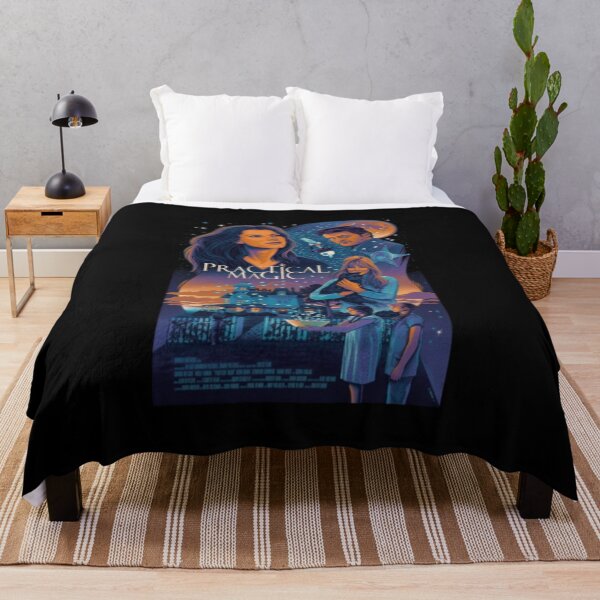 Item preview, Practical Magic Movie designed and sold by DheninStudio.