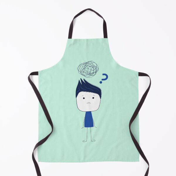 Item preview, Confused Finn designed and sold by Brillant studio.