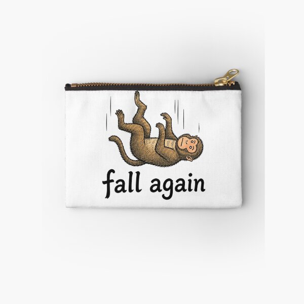 Item preview, fall monkey designed and sold by kyomi's Art Shop.