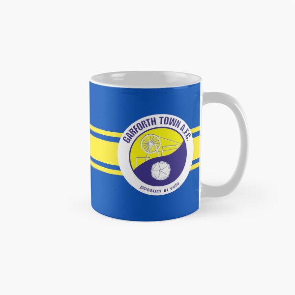 Item preview, Garforth Town designed and sold by Footy-Maps.