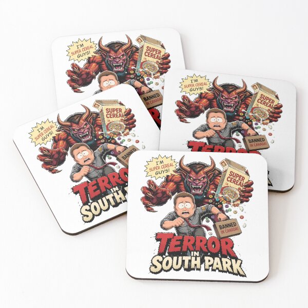 Item preview, Manbearpig Horror Comic  designed and sold by sanam wagle.