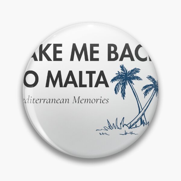 Item preview, Take Me Back to Malta | Malta Travel & Island Life designed and sold by amarprints.