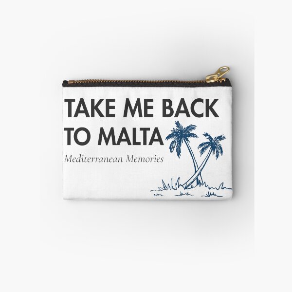 Item preview, Take Me Back to Malta | Malta Travel & Island Life designed and sold by amarprints.