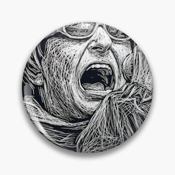 Item preview, Oliver Tree Scribel Art designed and sold by Zamziri.