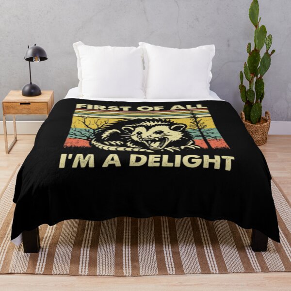 Item preview, First of all im a delight designed and sold by DheninStudio.