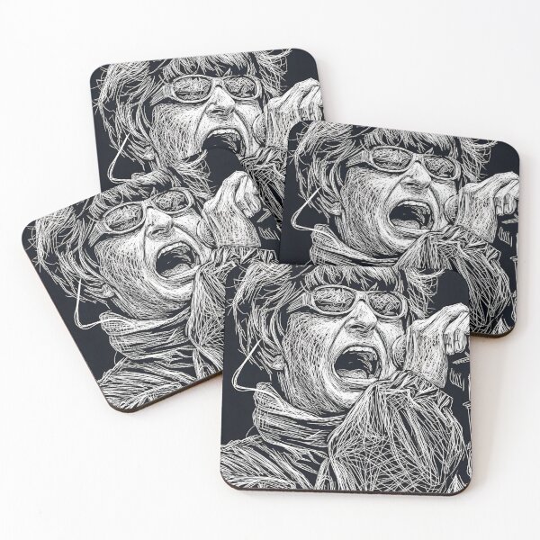 Item preview, Oliver Tree Scribel Art designed and sold by Zamziri.