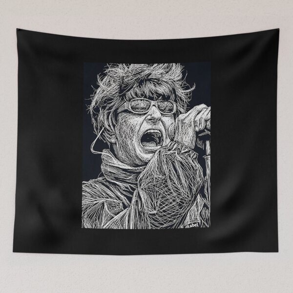 Item preview, Oliver Tree Scribel Art designed and sold by Zamziri.