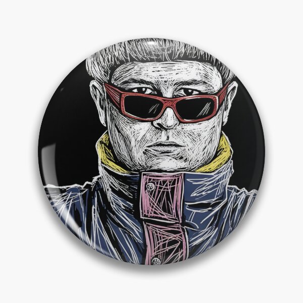 Item preview, Oliver Tree Scribel Art designed and sold by Zamziri.