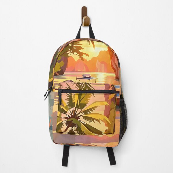 Item preview, Thailand Tropical Paradise – Longtail Boat at Sunset designed and sold by Spirit of Siam.