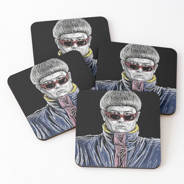 Item preview, Oliver Tree Scribel Art designed and sold by Zamziri.