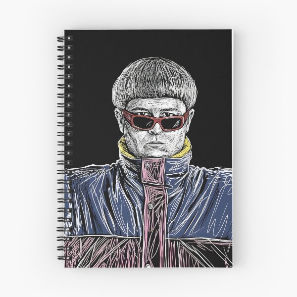 Item preview, Oliver Tree Scribel Art designed and sold by Zamziri.