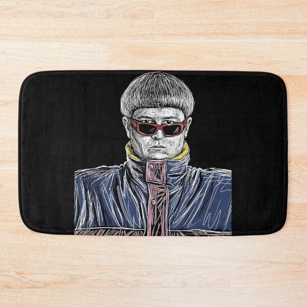 Item preview, Oliver Tree Scribel Art designed and sold by Zamziri.