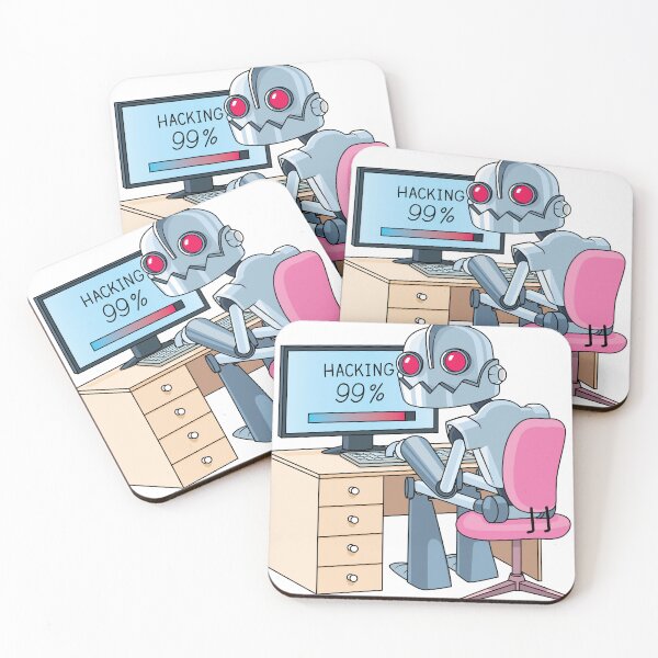 Item preview, Doombot — Hacking 99% designed and sold by DoombotOfficial.