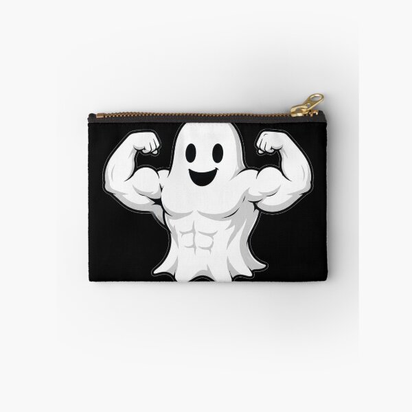 Item preview, Muscle ghost designed and sold by Konvero.