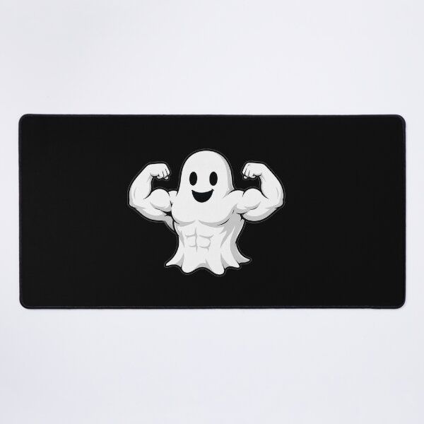 Item preview, Muscle ghost designed and sold by Konvero.