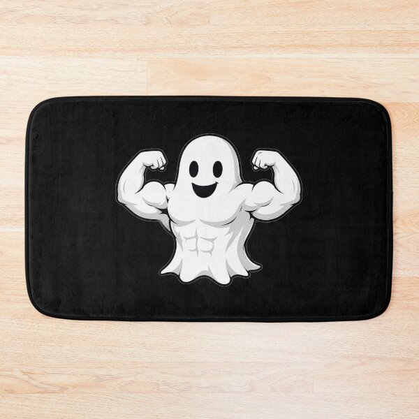 Item preview, Muscle ghost designed and sold by Konvero.