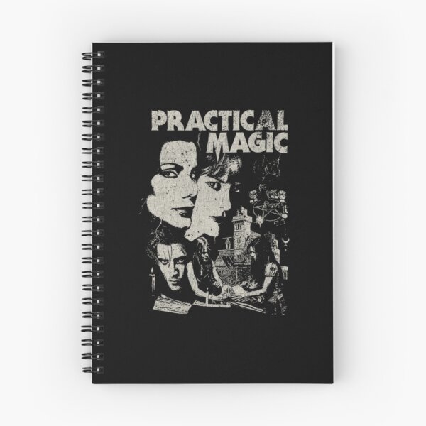 Item preview, practical magic designed and sold by DheninStudio.