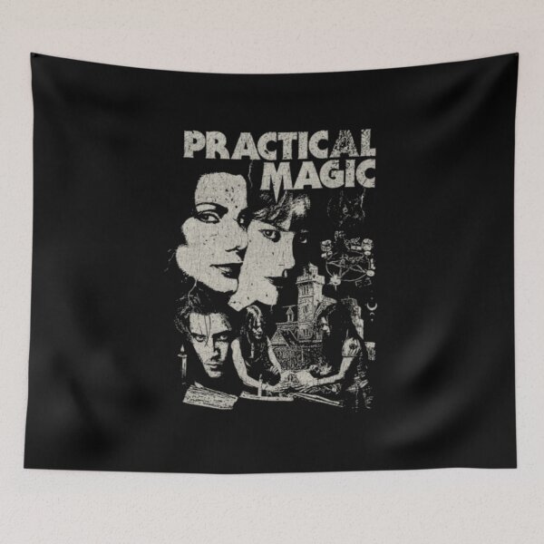 Item preview, practical magic designed and sold by DheninStudio.