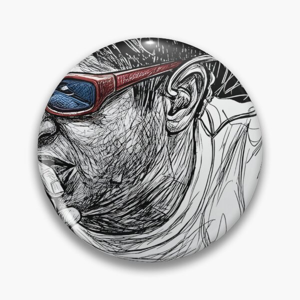 Item preview, Oliver Tree Scribel Art designed and sold by Zamziri.