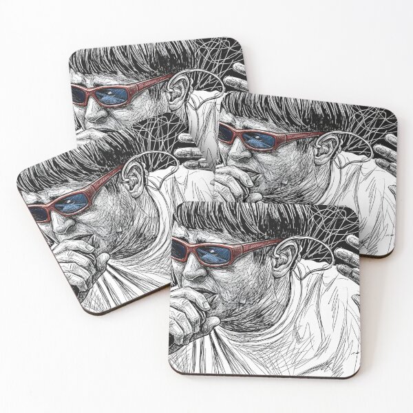 Item preview, Oliver Tree Scribel Art designed and sold by Zamziri.