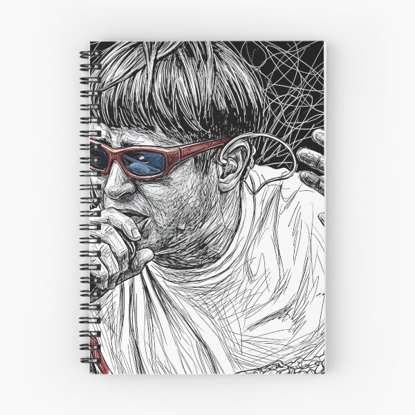 Item preview, Oliver Tree Scribel Art designed and sold by Zamziri.