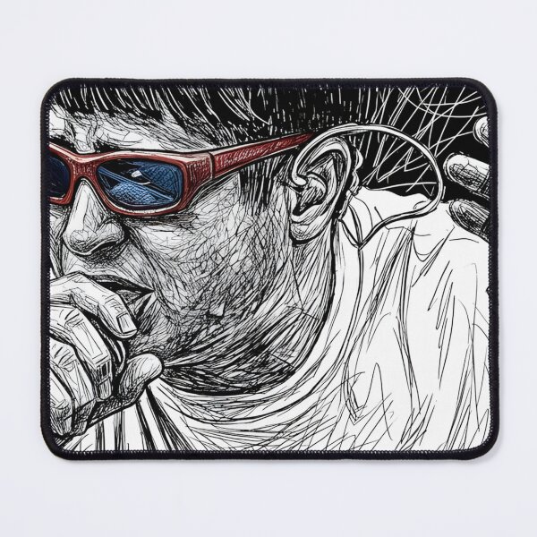 Item preview, Oliver Tree Scribel Art designed and sold by Zamziri.