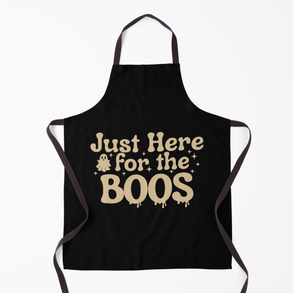 Item preview, I'm just here for the Boos. designed and sold by tnwbank.