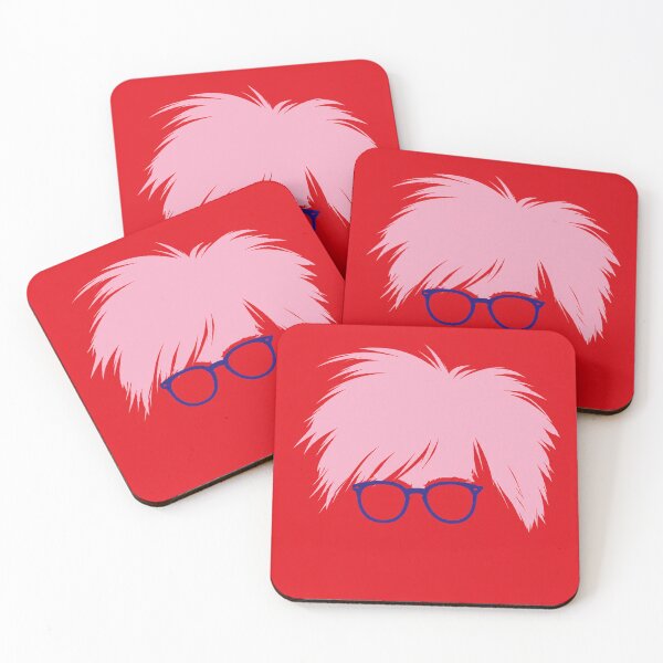 Item preview, Warhol Cherry Red Edition designed and sold by Art & Coffee.