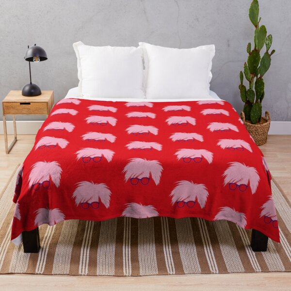 Item preview, Warhol Cherry Red Edition designed and sold by Art & Coffee.